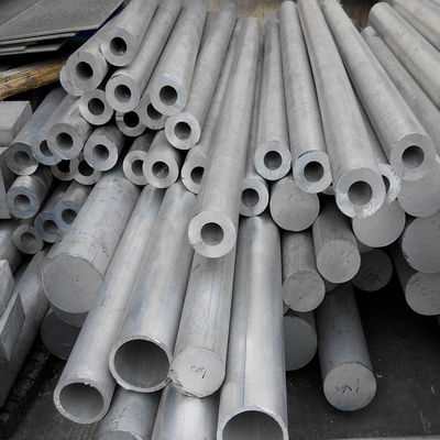 1000 Series Aluminium Alloy Seamless Round Pipe Anodised EV1 20mm Tube