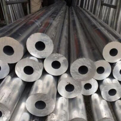 1000 Series Aluminium Alloy Seamless Round Pipe Anodised EV1 20mm Tube