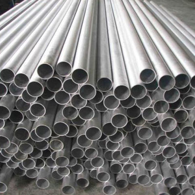 33mm Aluminum Alloy Tubes 6061 5083 3003 2024 Anodized Round Pipe 7075 T6