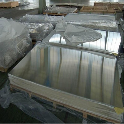 T-2.5 Galvanized Aluminum Sheet with Cold Rolled Technique and Grade of T-2.5