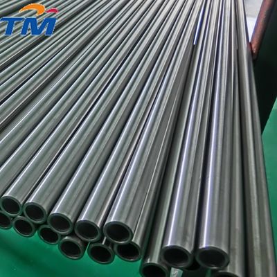 Seamless SUS 321 Stainless Steel Pipe 0.16mm 20mm Thick ASME SA213